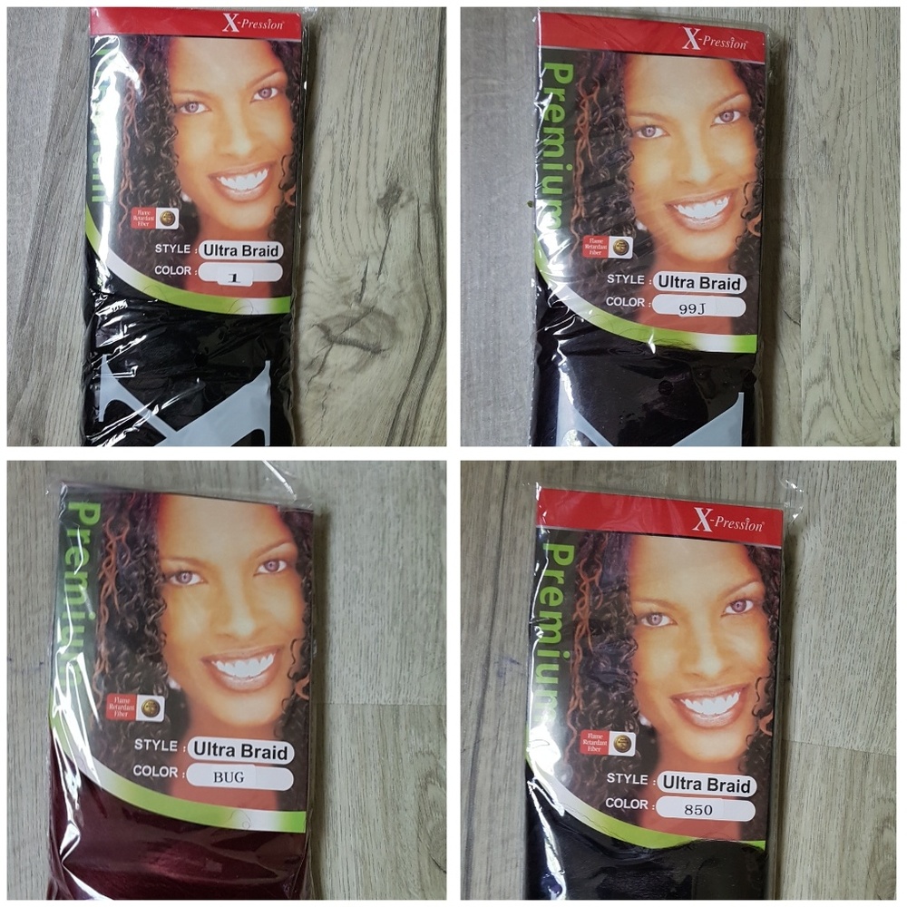 Xpressions Hair